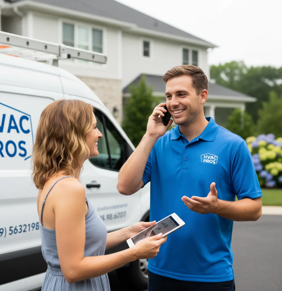 Cobra HVAC customer support in Highland